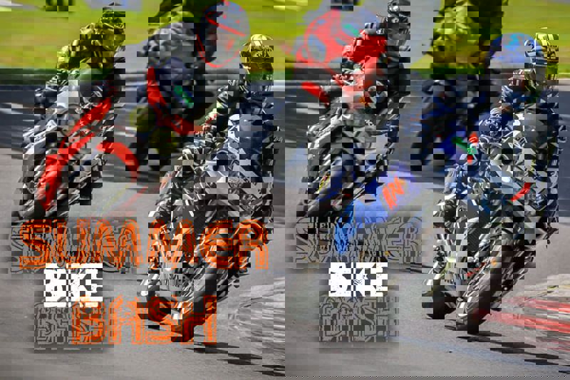 Get ready for the all-new Summer Bike Bash this July!