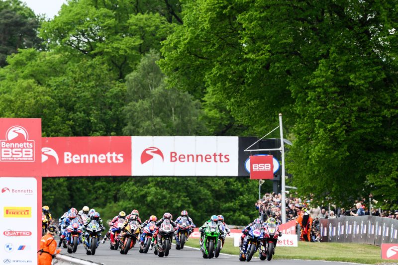 Six races remain in the 2025 title fight: Oulton Park set for the penultimate Showdown 