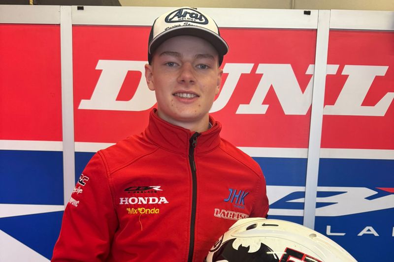 ESBK Race 1: Palomera takes victory at Circuito de Navarra