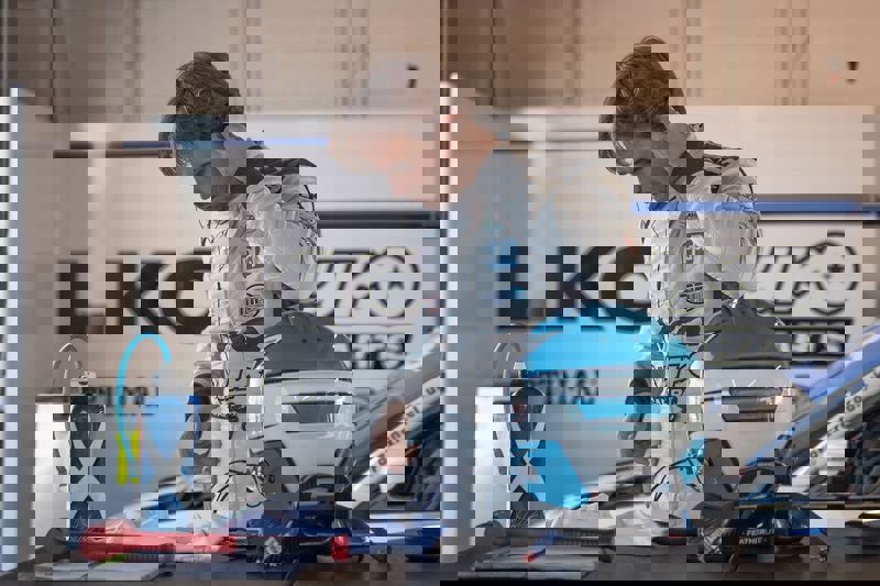 Moffat teams up with Power Maxed Racing for 2026 BTCC season Moffat teams up with Power Maxed Racing for 2026 BTCC season