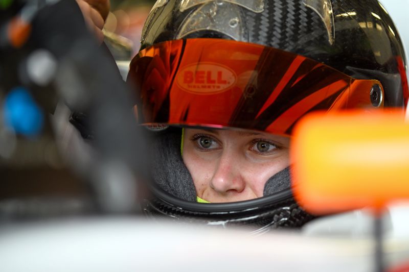 Flame Airikkala switches to Hillspeed for remainder of GB4 campaign 