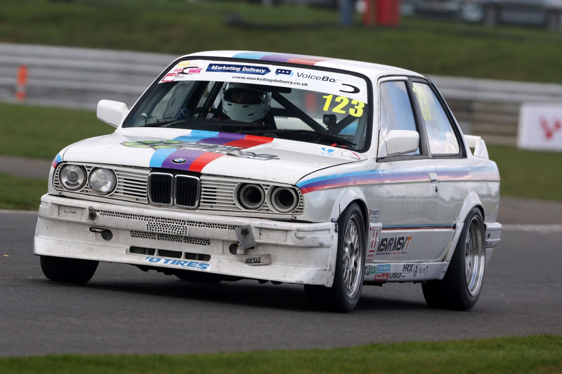 Tylah Motorsport #123