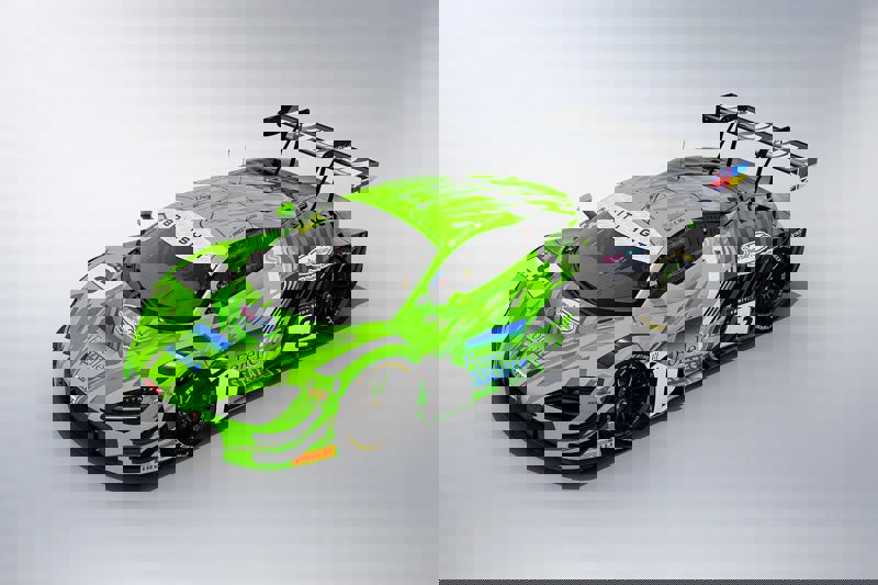 British GT: Price and Macleod return with Optimum Motorsport 