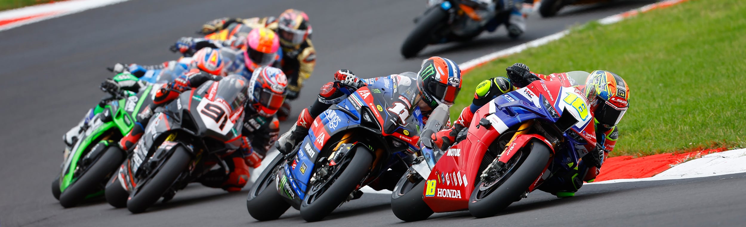 King of Brands 100 - ZYN British Superbike Championship