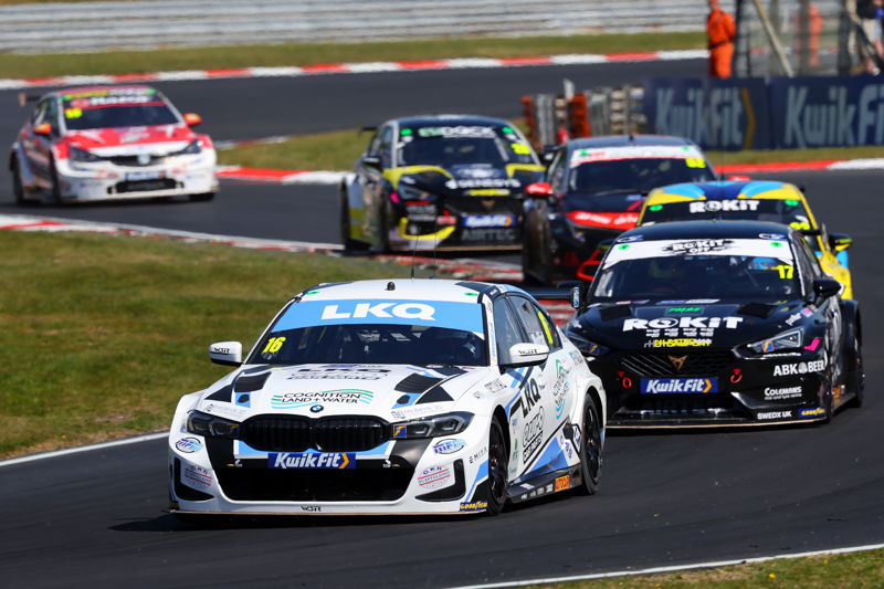 Snetterton to host next BTCC race action on 24/25 May