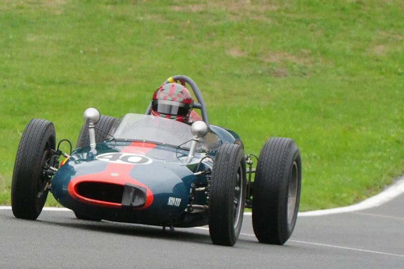 Oulton Park Gold Cup: Waterfield headlines victors on first race day