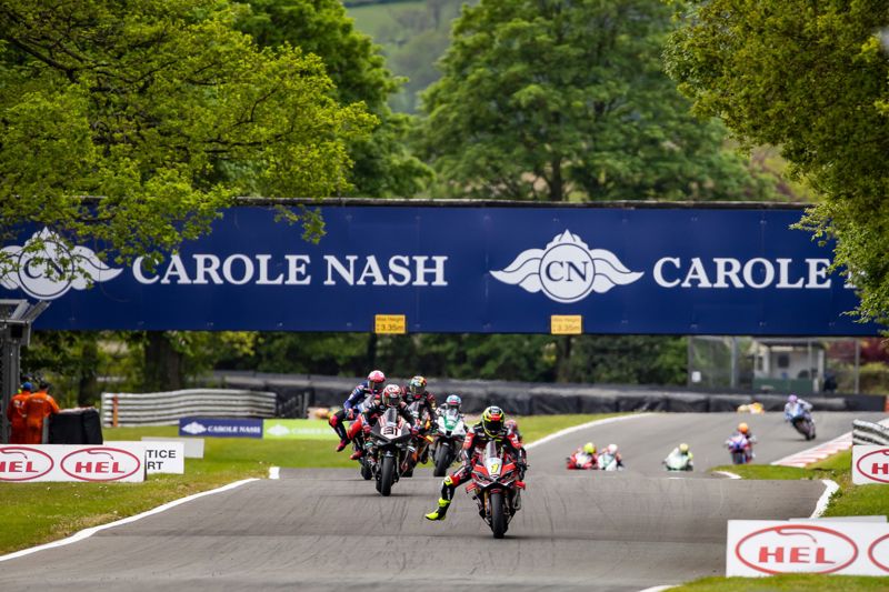 Ryde, Ray and Redding covered by 0.207s in warm up