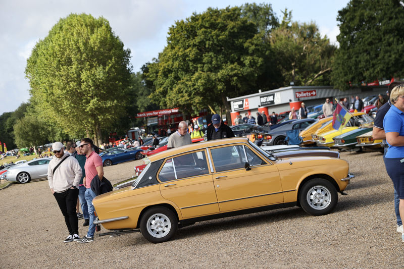 Diverse selection box of cars expected at first ever Mismatch at the Hatch car show