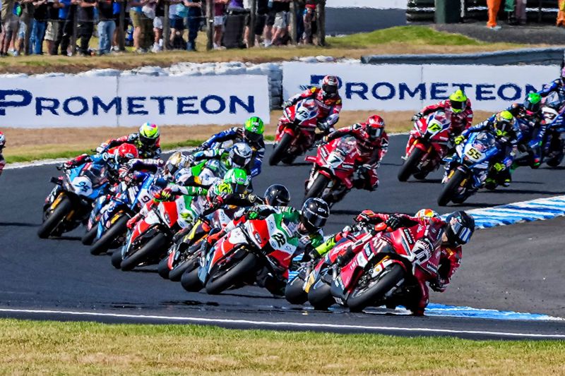 25 days to go until WorldSBK hits Donington Park! 25 days to go until WorldSBK hits Donington Park!