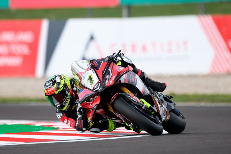 Ryde holds off Redding to take top spot in Pre-Qualifying 