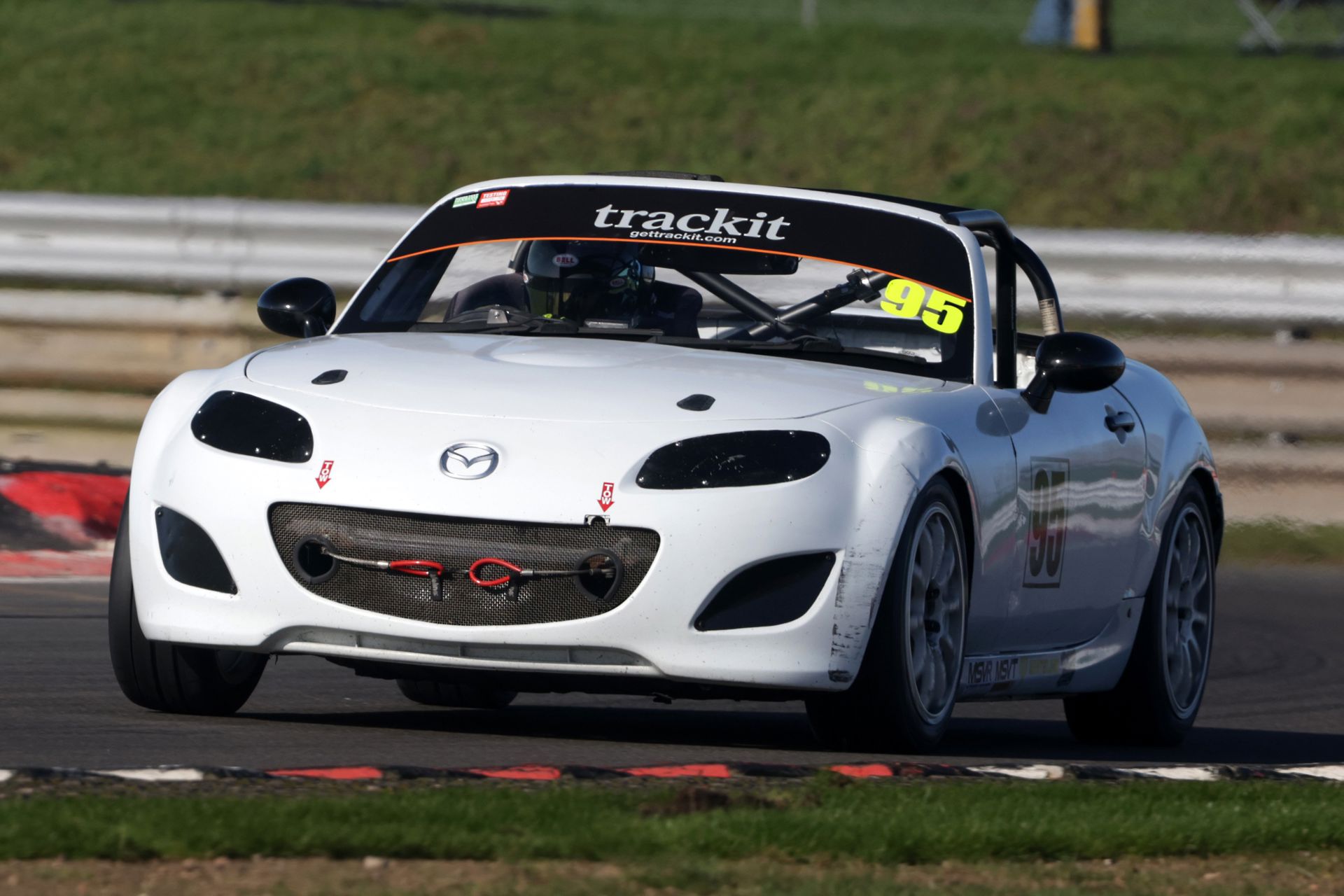 Graves Motorsport #95