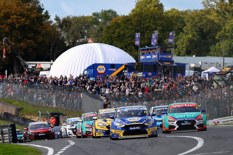 BTCC adds qualifying races for 2026 - tickets available now 