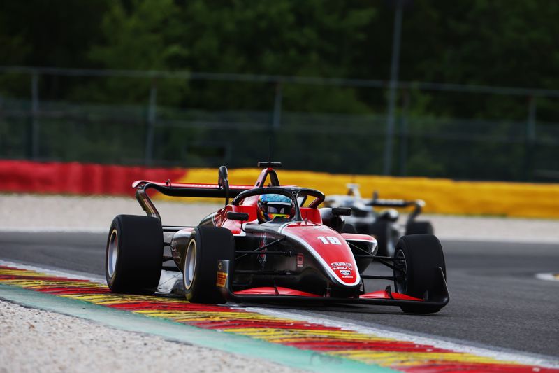 Kanato Le registers quickest lap of the week so far in FP1
