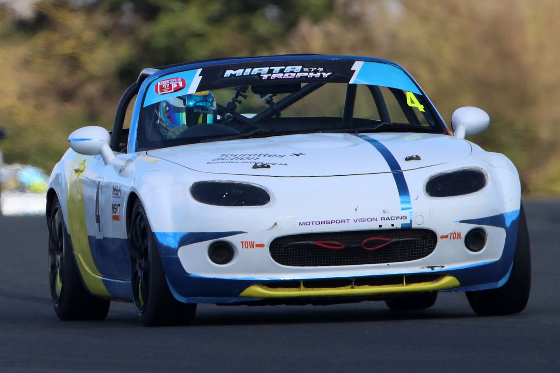 Hills Motorsport #4