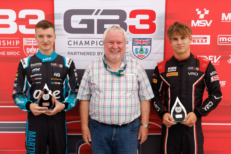 Molnar and Bedrin add to their pole position cup tallies at Red Bull Ring Molnar and Bedrin add to their pole position cup tallies at Red Bull Ring