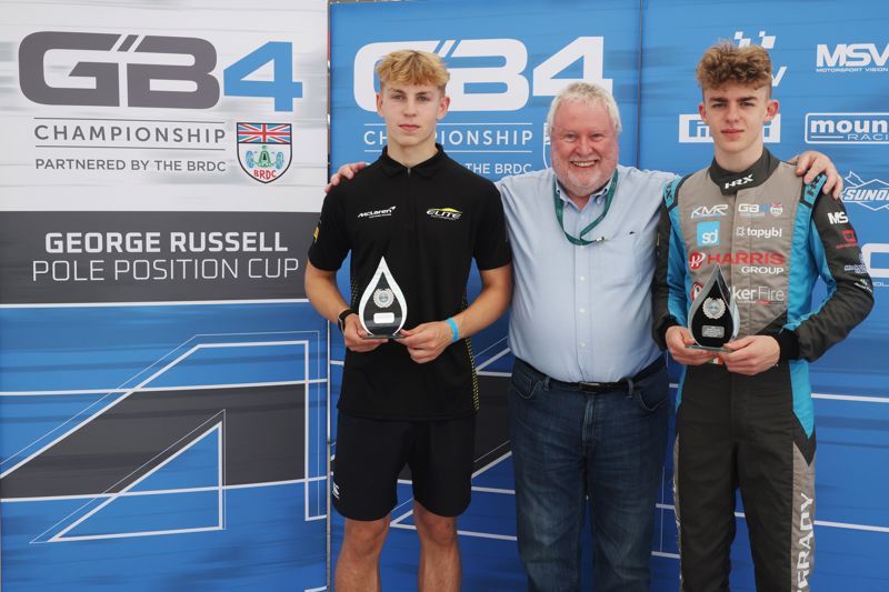 Green maintains Pole Position Cup advantage as O'Grady enters chase at Oulton Park