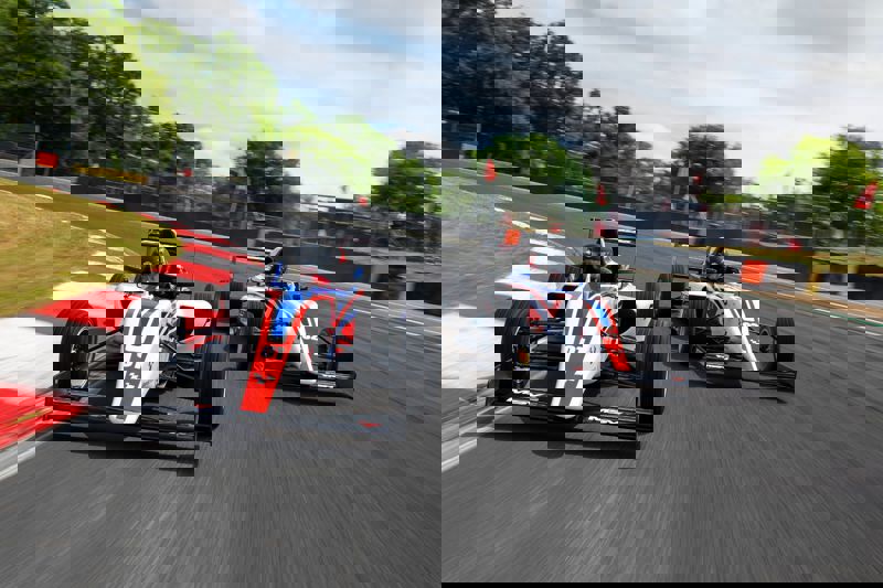 New date added for PalmerSport Extended Driving programme: Saturday 20 September