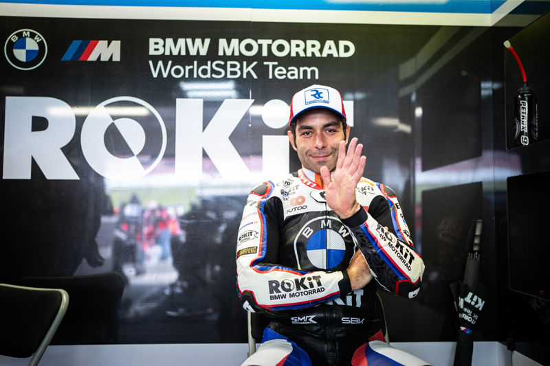 Danilo Petrucci set for WorldSBK return at Donington Park Danilo Petrucci set for WorldSBK return at Donington Park