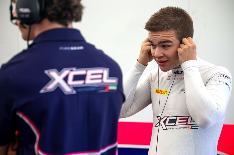 Campbell-Pilling excited for Silverstone after “bittersweet” Austrian trip Campbell-Pilling excited for Silverstone after “bittersweet” Austrian trip