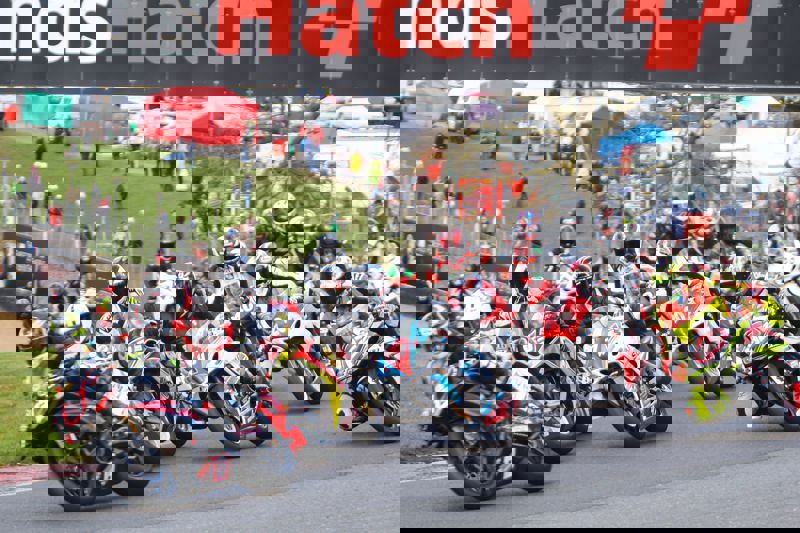 BMCRC Club Bike Championships bring two-wheeled thrills this weekend