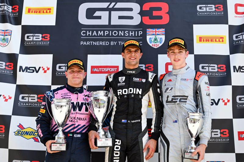 What they said: Hungaroring race two