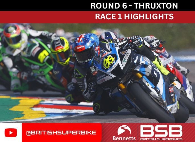 Bennetts BSB Race 1