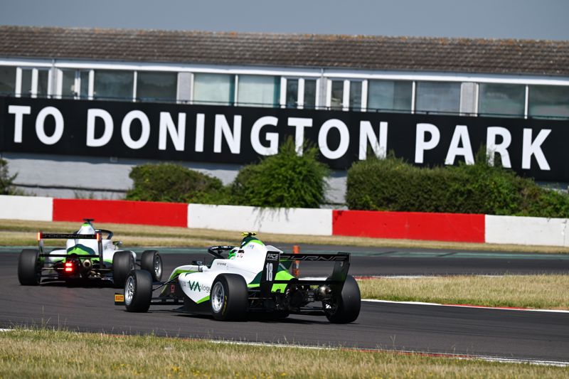 Donington Park qualifying starts at 11.10am UK time  - how to follow today's action