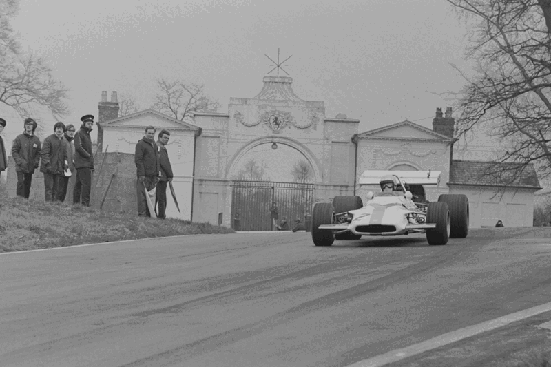Stars and cars confirmed for special BRM celebration at Oulton Park Gold Cup