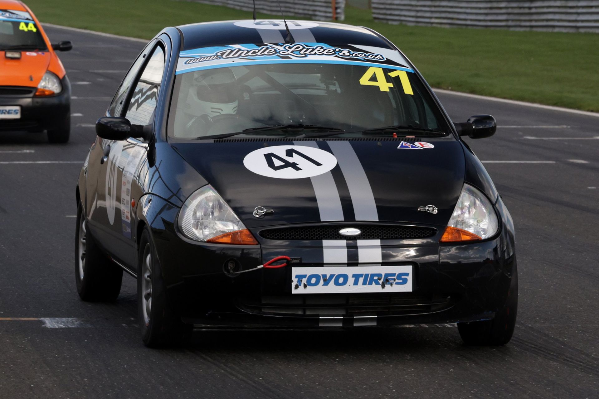 Rowe Rage Motorsport