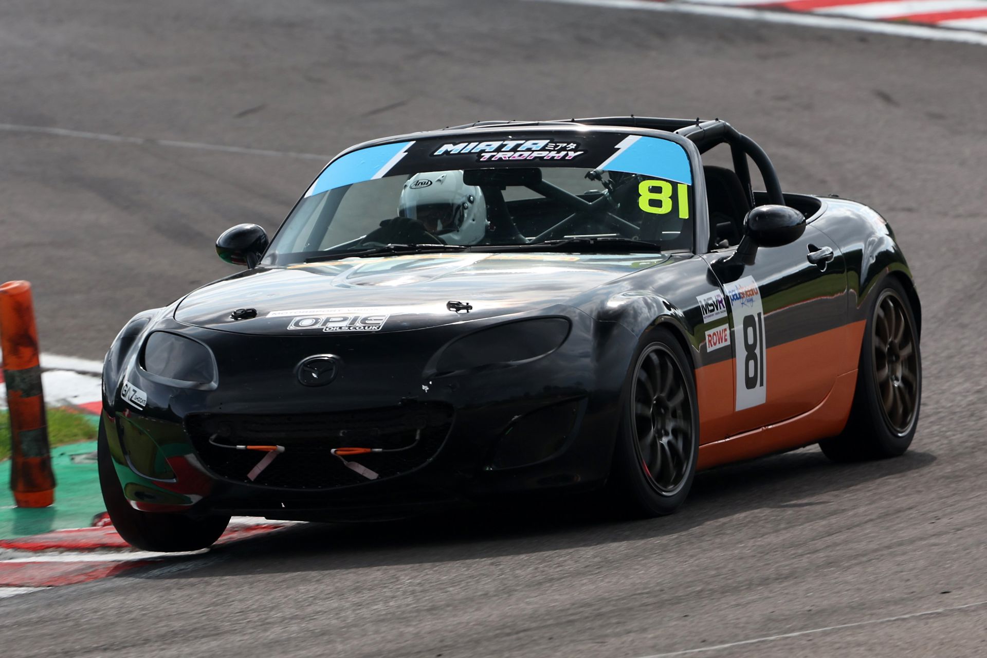 Paul Sheard Motorsport #81