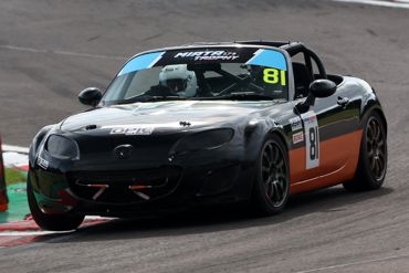Paul Sheard Motorsport #81