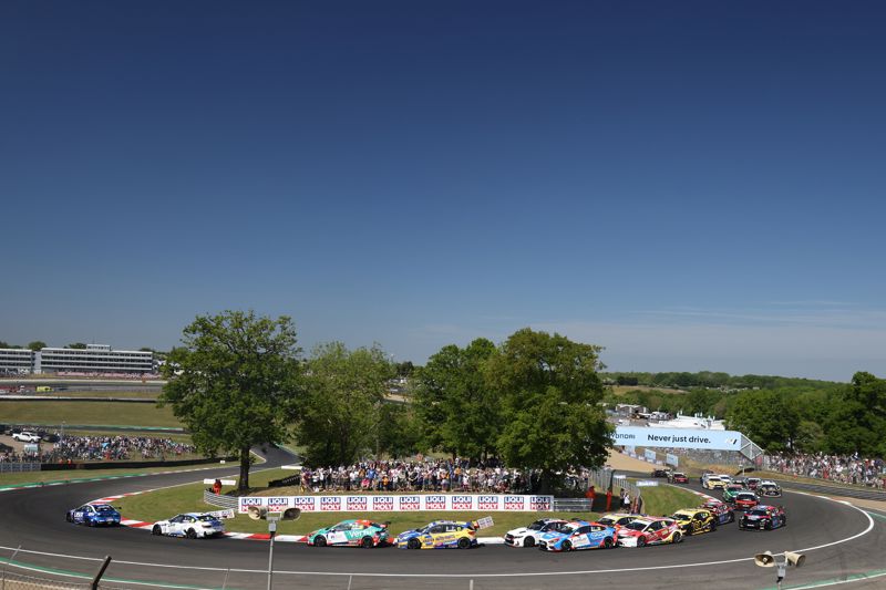 Free tickets available now for 2026 BTCC Season Launch at Brands Hatch Free tickets available now for 2026 BTCC Season Launch at Brands Hatch