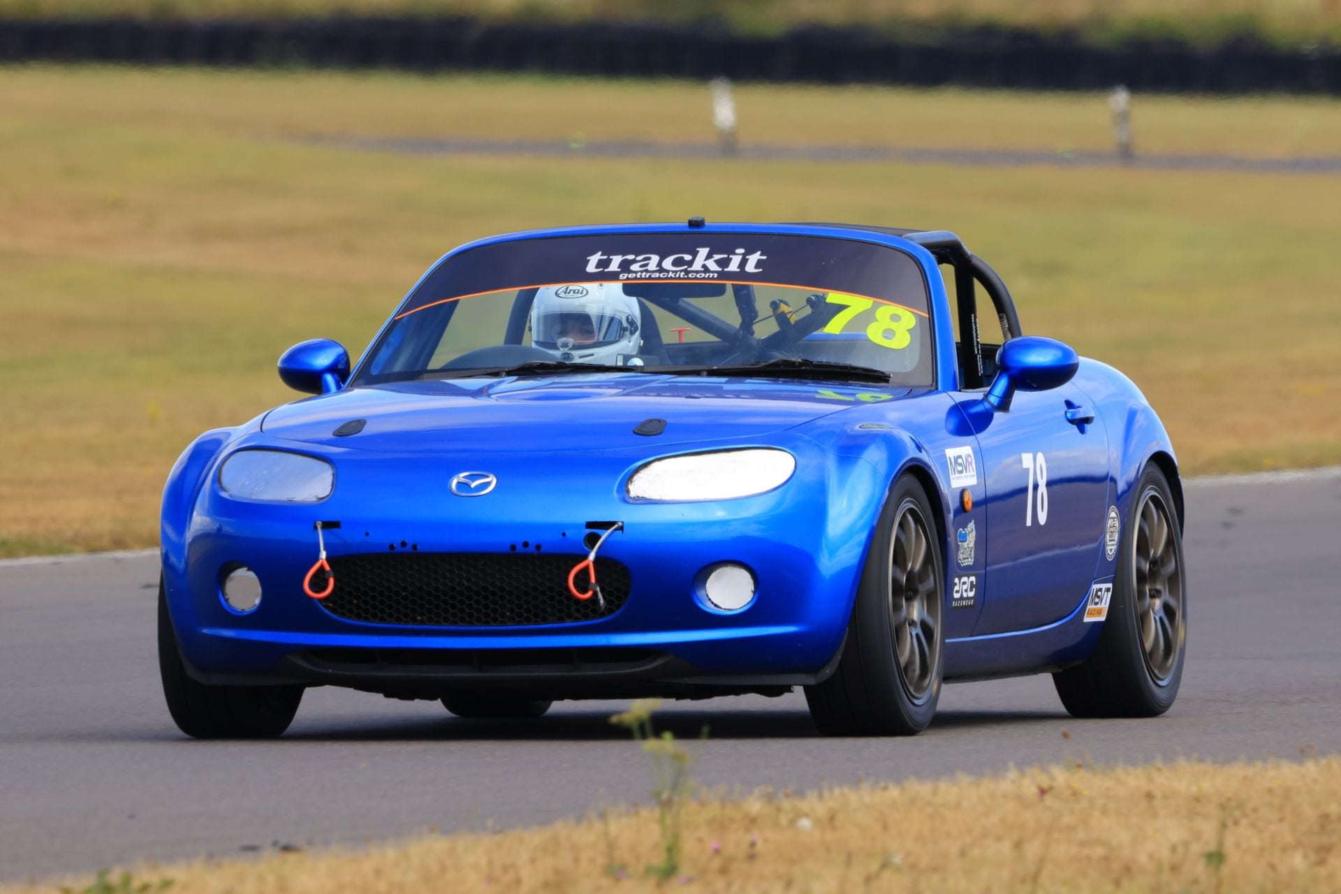Project 29:7 Racing #78