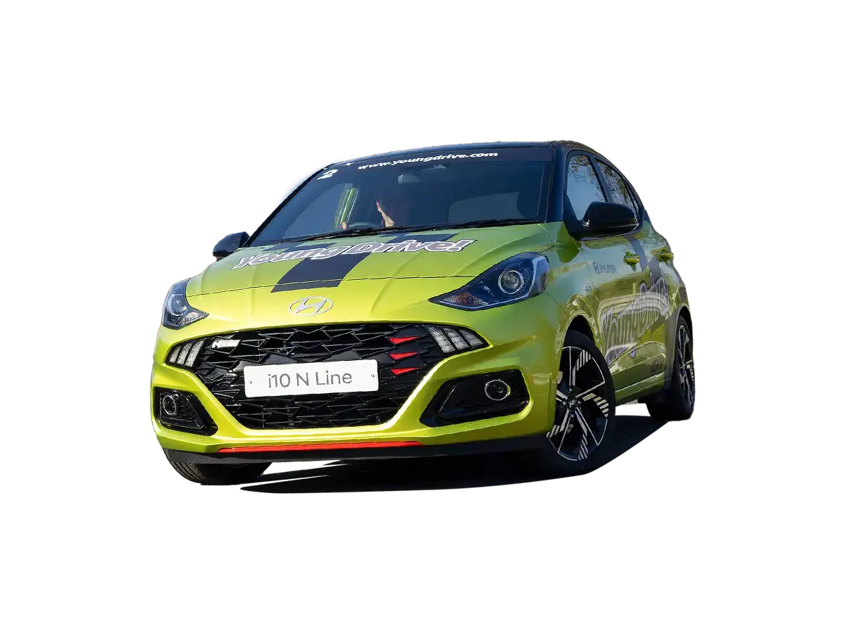 Hyundai<br>i10 N Line