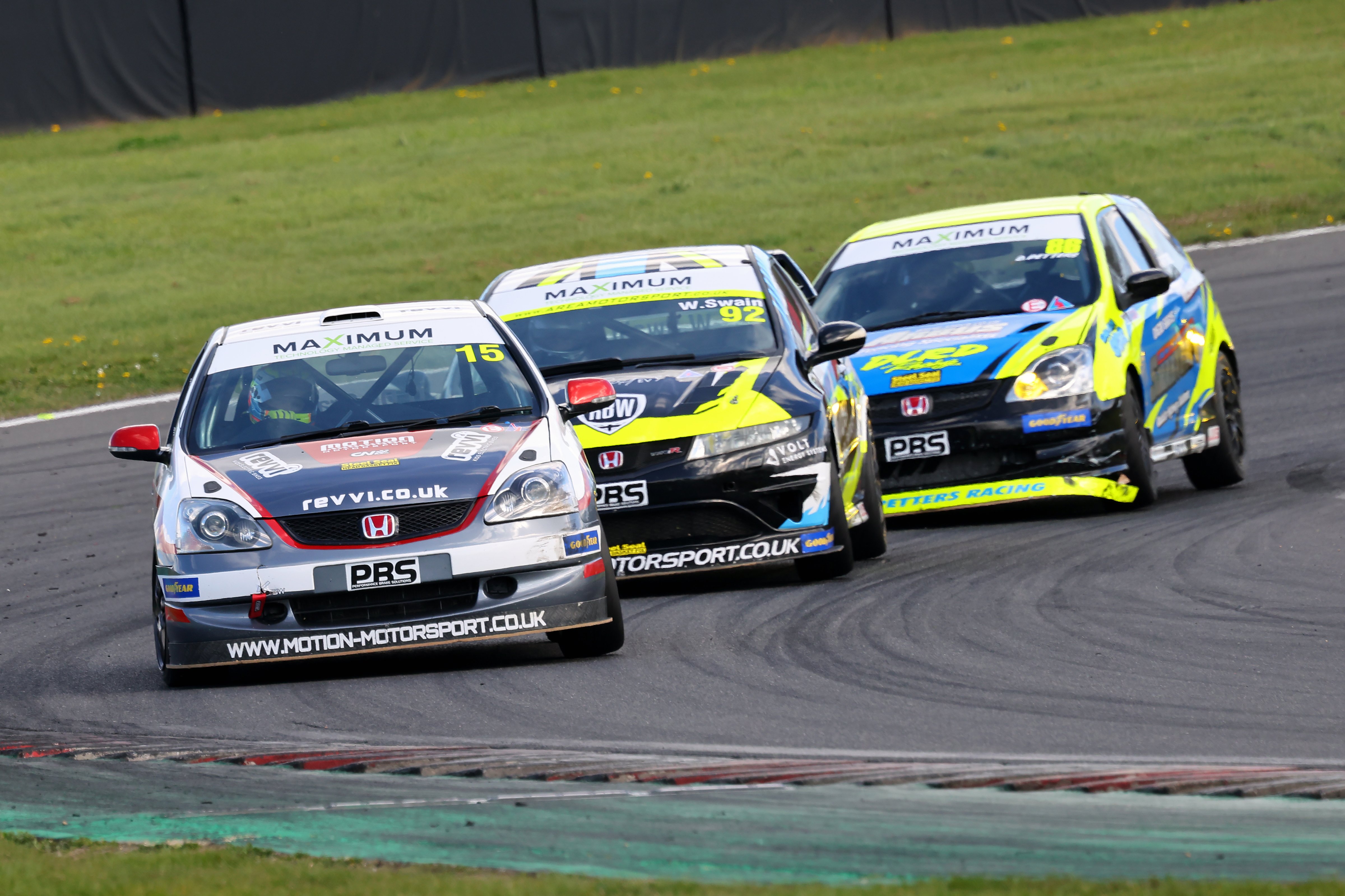 =Milltek Civic Cup