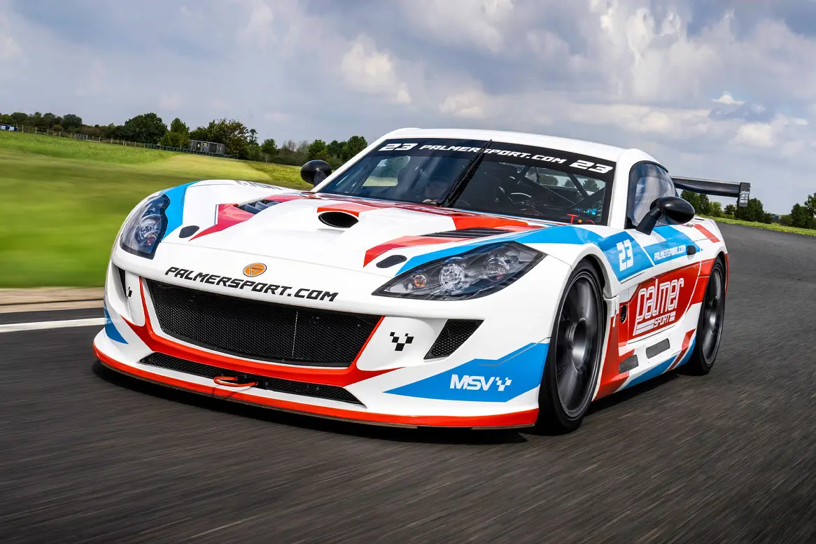 Ginetta G56 GTA
