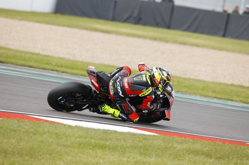 ZYN BSB FP3: Ryde holds off Redding to take top spot in Pre-Qualifying