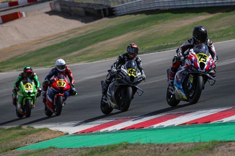 ESBK Spanish Superbikes arrive in Circuito de Navarra this weekend