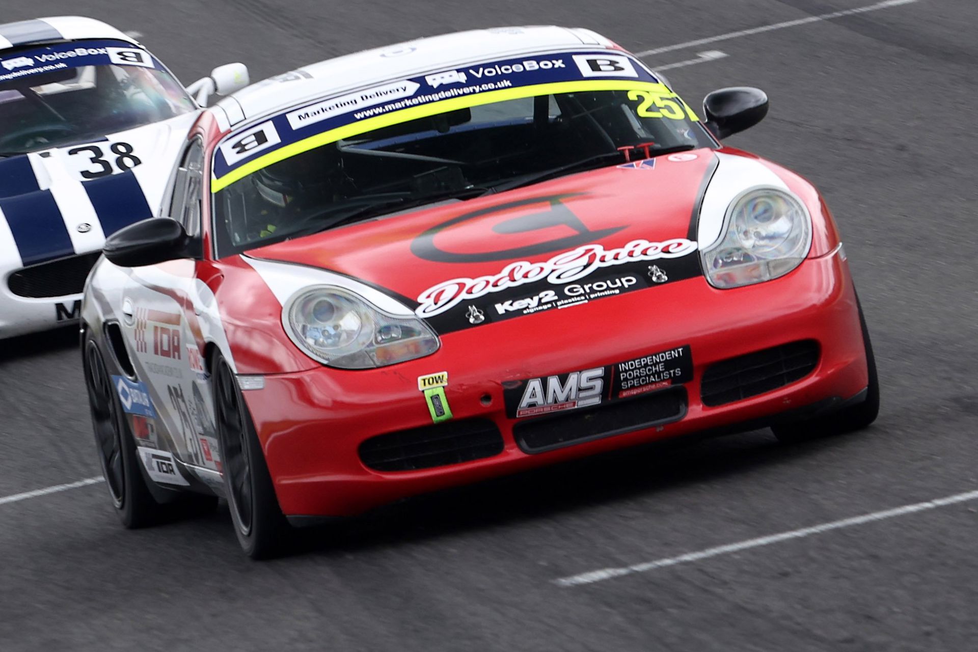 Trackday Academy