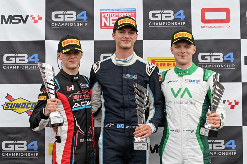 What they said: Race two
