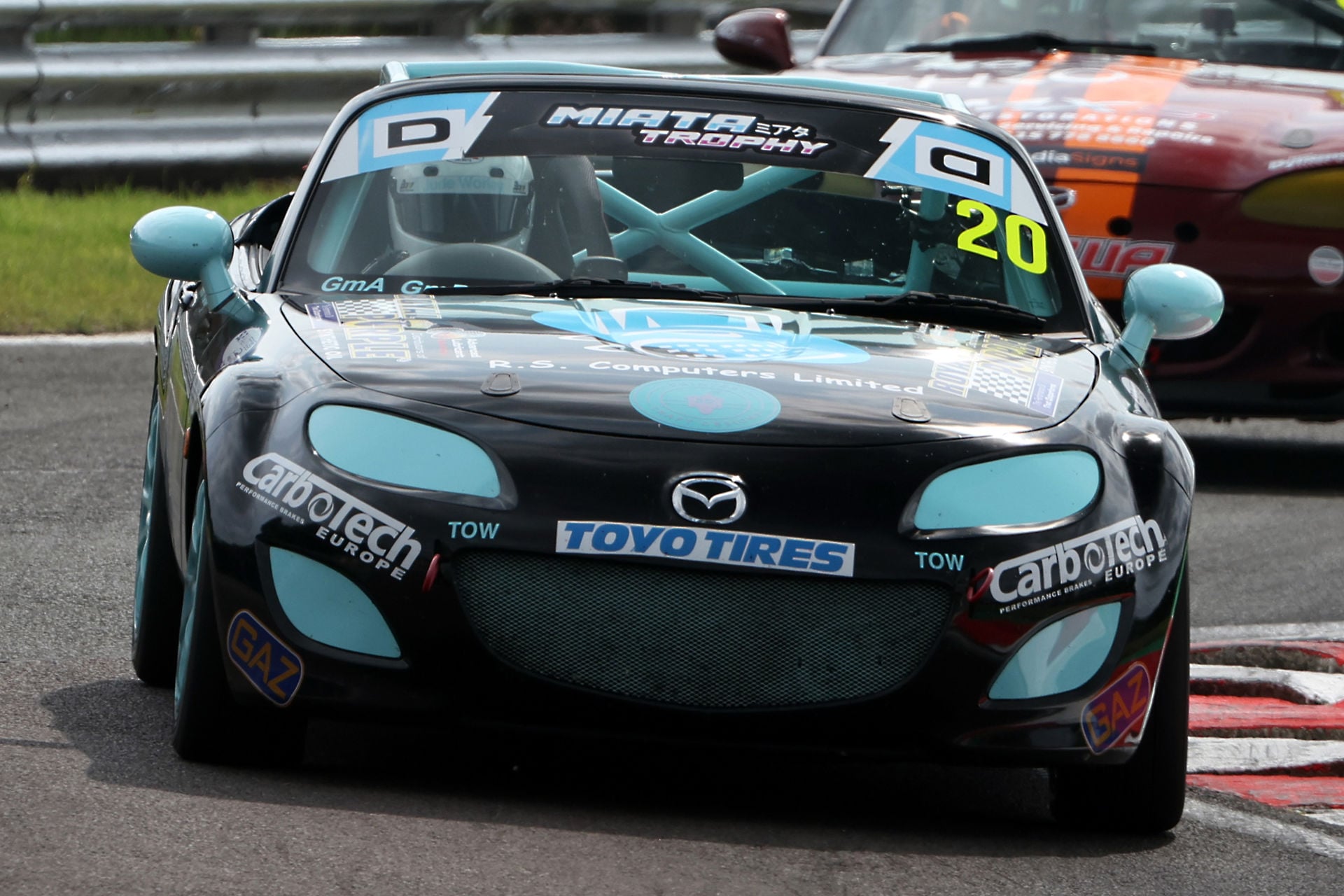 Boreham Motorsport #20