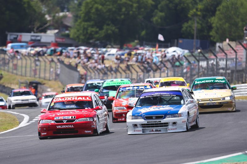 Touring Car Rewind: South - enjoy Touring Car nostalgia this Summer! Touring Car Rewind: South - enjoy Touring Car nostalgia this Summer!