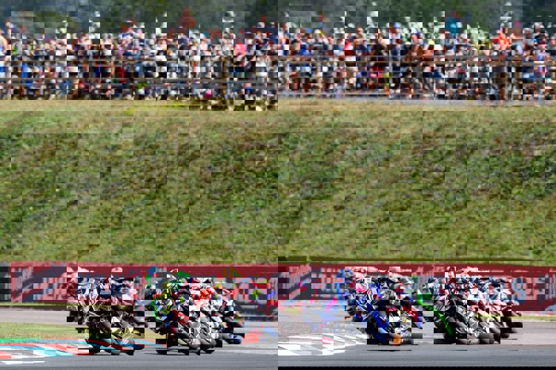 Ryde ready for Cadwell Park: “Let the battle commence”