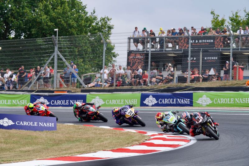 British Superbike Championship extends Carole Nash Official Insurance Partnership