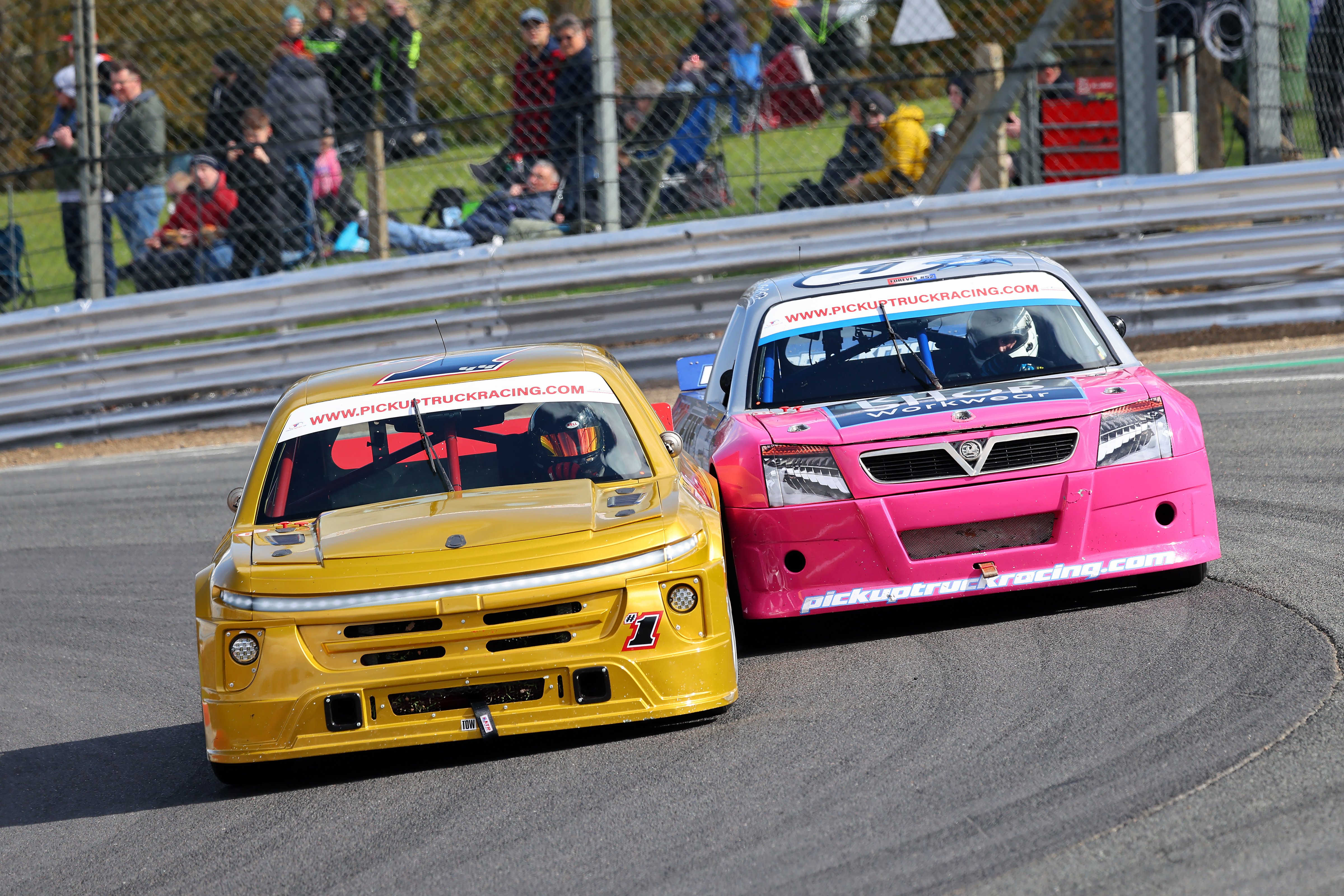 =Pickup Truck Racing Championship