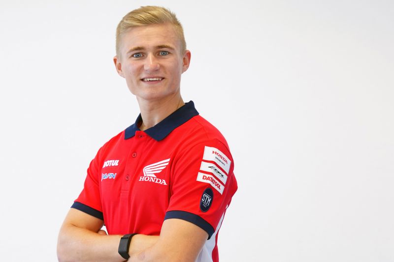 Vickers vying for glory on return in 2026 with Honda Racing 