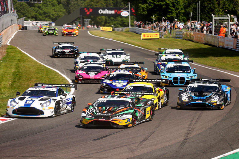 British GT roars into Snetterton this weekend British GT roars into Snetterton this weekend