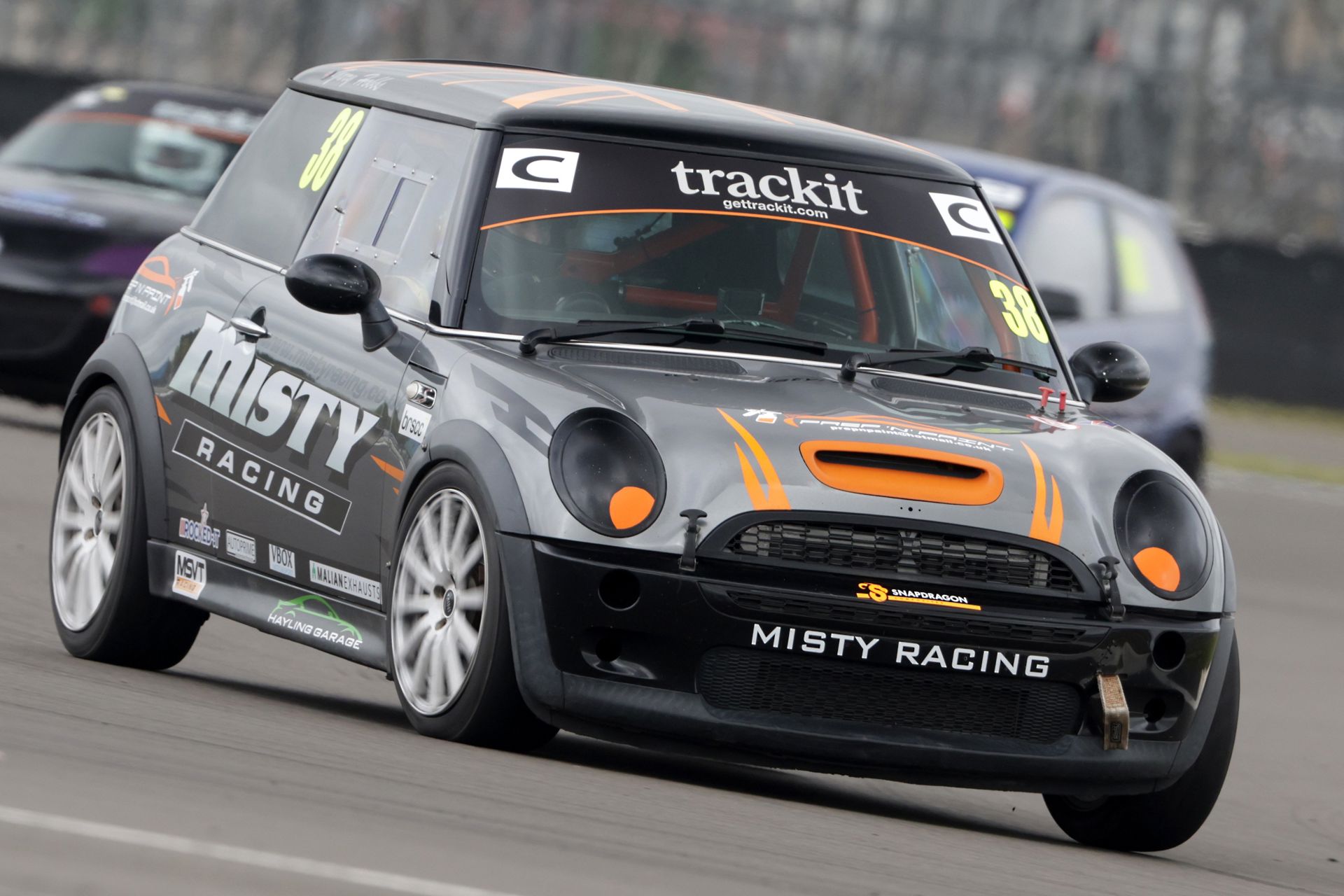 Misty Racing #38