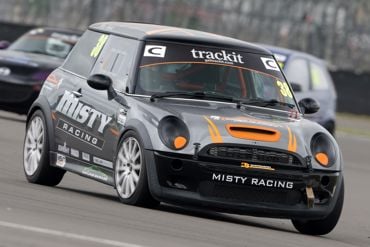 Misty Racing #38