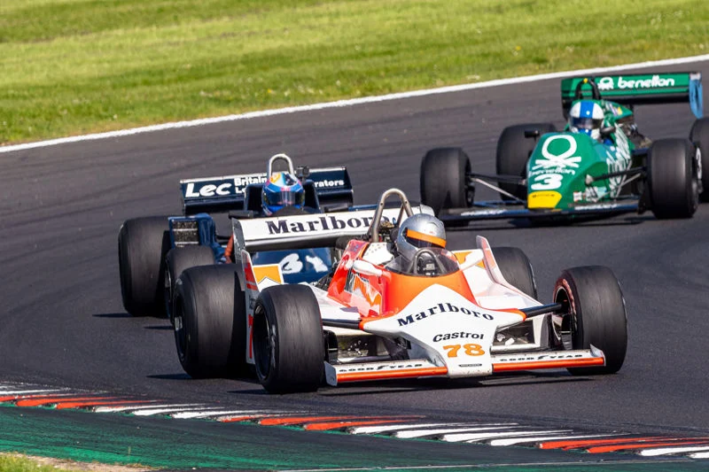 Masters Historic Festival returns to Brands Hatch this weekend! Masters Historic Festival returns to Brands Hatch this weekend!
